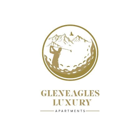 Gleneagles Luxury Apartment Охтерардър Екстериор снимка