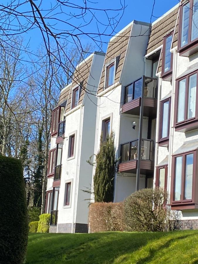 Gleneagles Luxury Apartment Охтерардър Екстериор снимка
