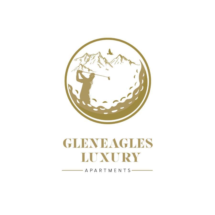 Gleneagles Luxury Apartment Охтерардър Екстериор снимка