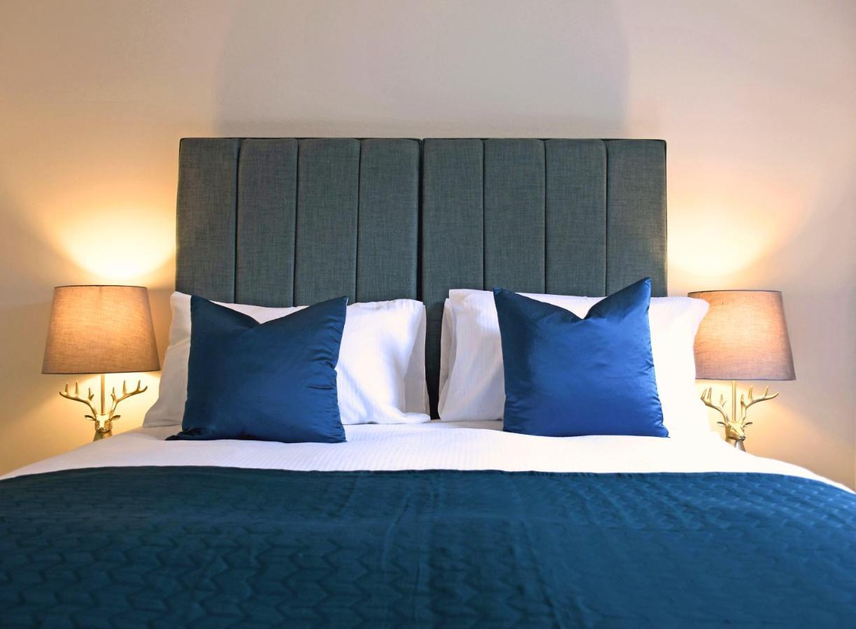 Gleneagles Luxury Apartment Охтерардър Екстериор снимка