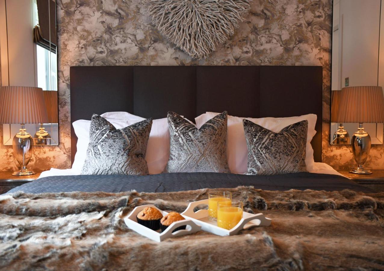 Gleneagles Luxury Apartment Охтерардър Екстериор снимка