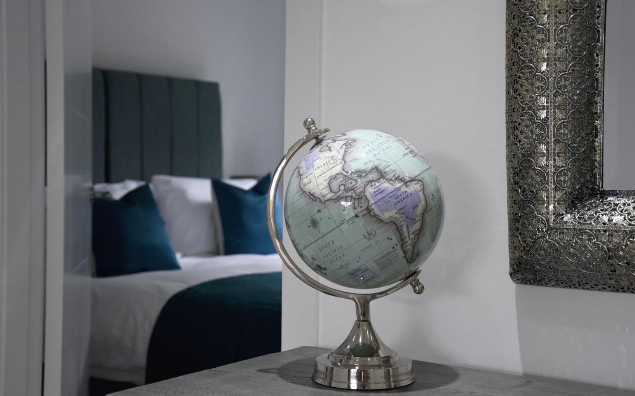 Gleneagles Luxury Apartment Охтерардър Екстериор снимка