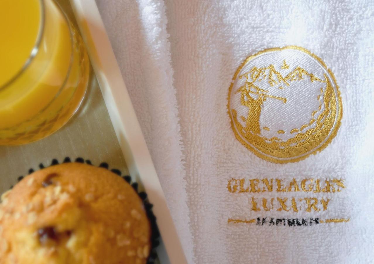 Gleneagles Luxury Apartment Охтерардър Екстериор снимка
